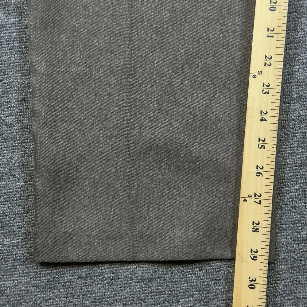 Vintage Levi Strauss Co. Brown Action Slacks Pants Men's 36x30 Dress Work Office